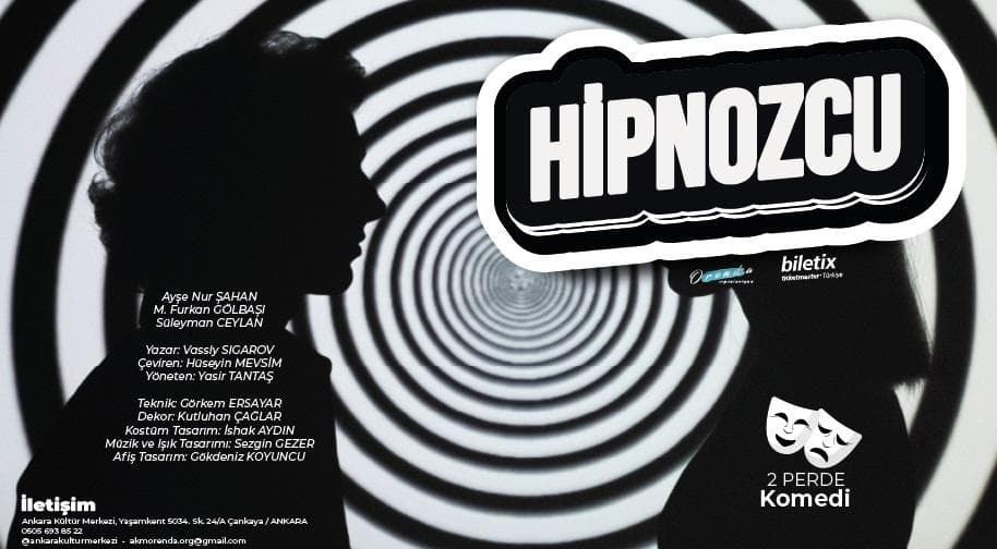 Hipnozcu konseri