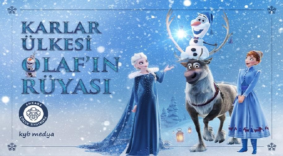 Karlar Ulkesi Olafin Ruyasi tiyatrosu 3