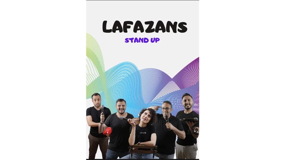 Lafazans Stand Up Gecesi 2