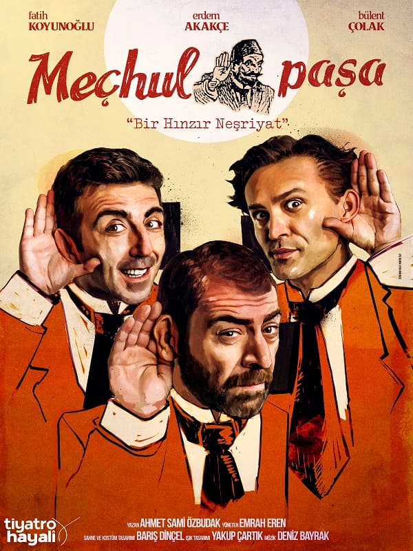 Mechul Pasa tiyatrosu