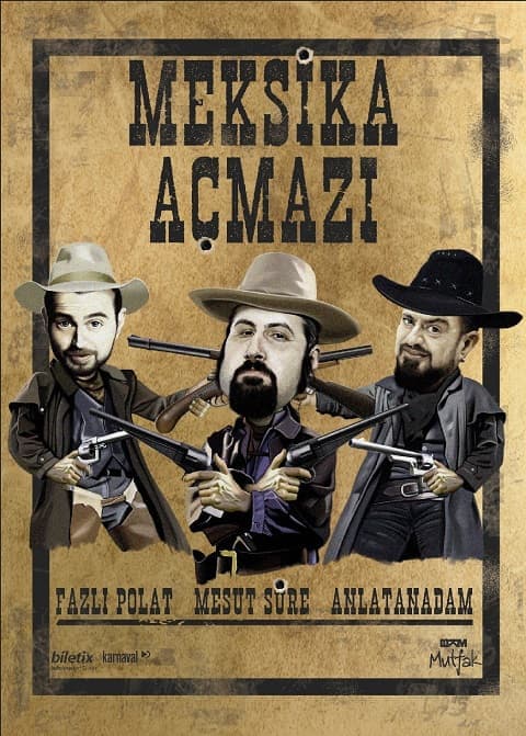 Meksika Acmazi gosterisi 4