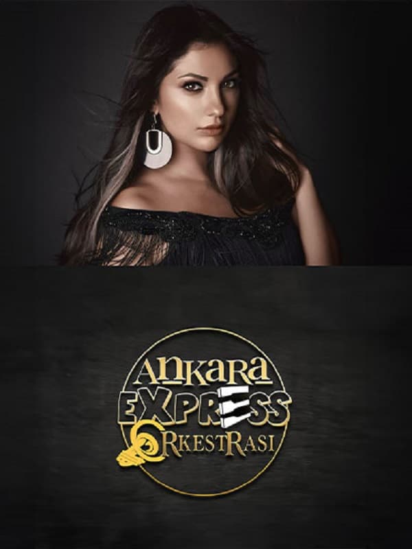Nazli Vural feat. Ankara Express konseri