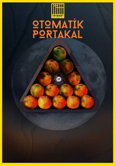 Otomatik Portakal tiyatrosu