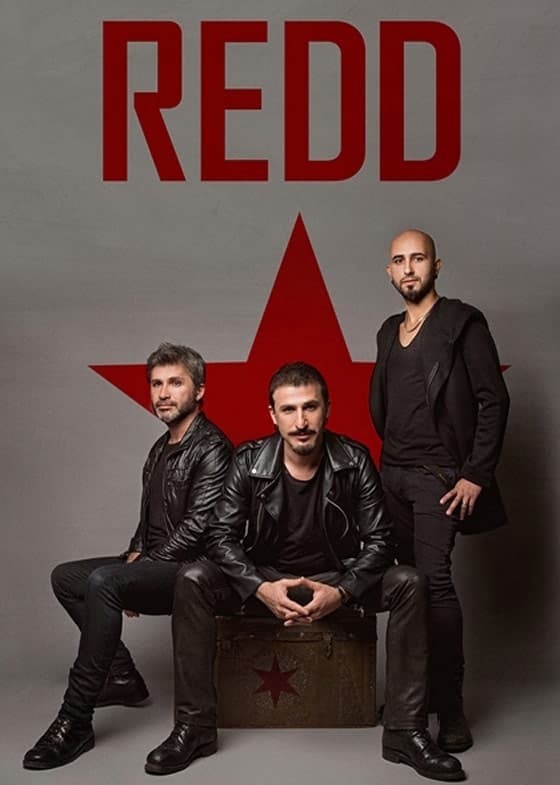 Redd konseri 8