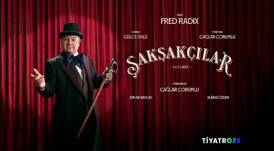Saksakcilar tiyatrosu 2