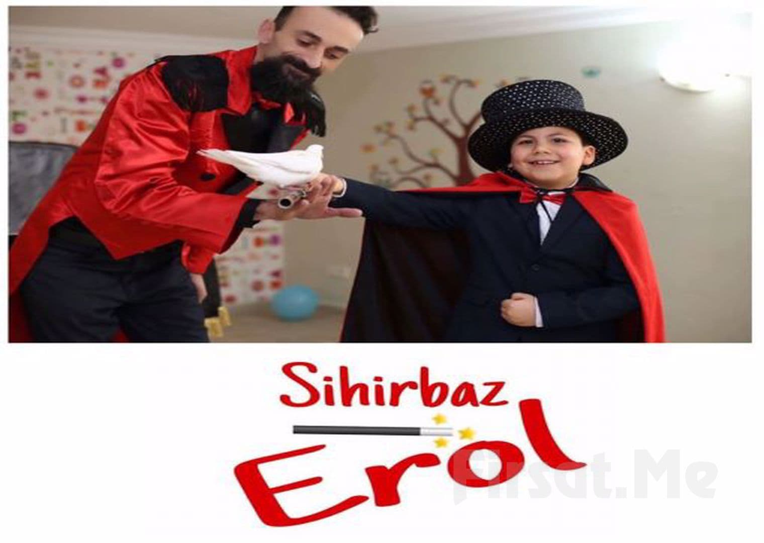 Sihirbaz Erol ile Illuzyon Gosterisi 8
