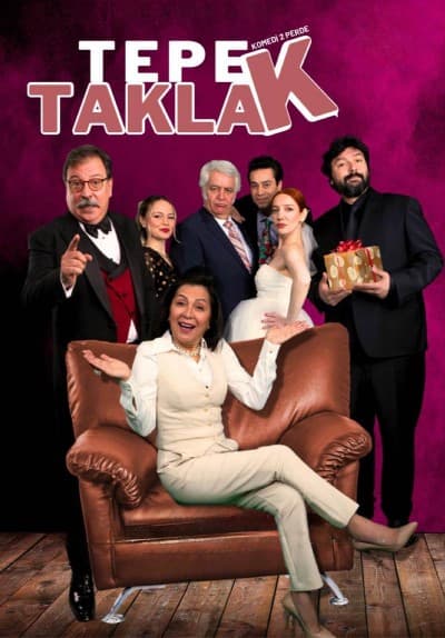 Tepetaklak tiyatrosu