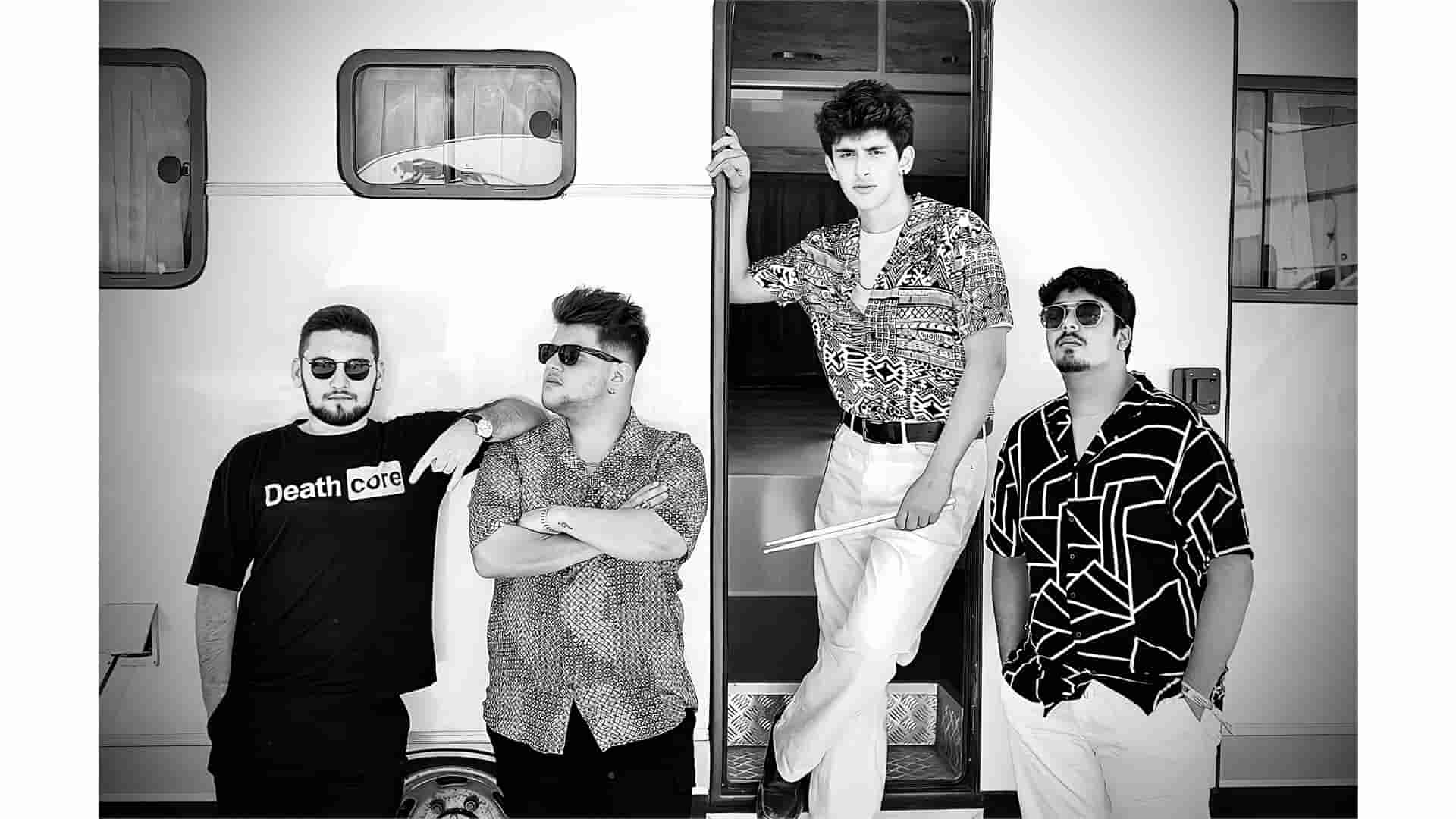 The Utopya Band konseri