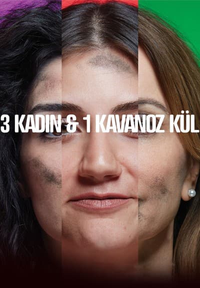 Uc Kadin ve Bir Kavanoz Kul tiyatrosu
