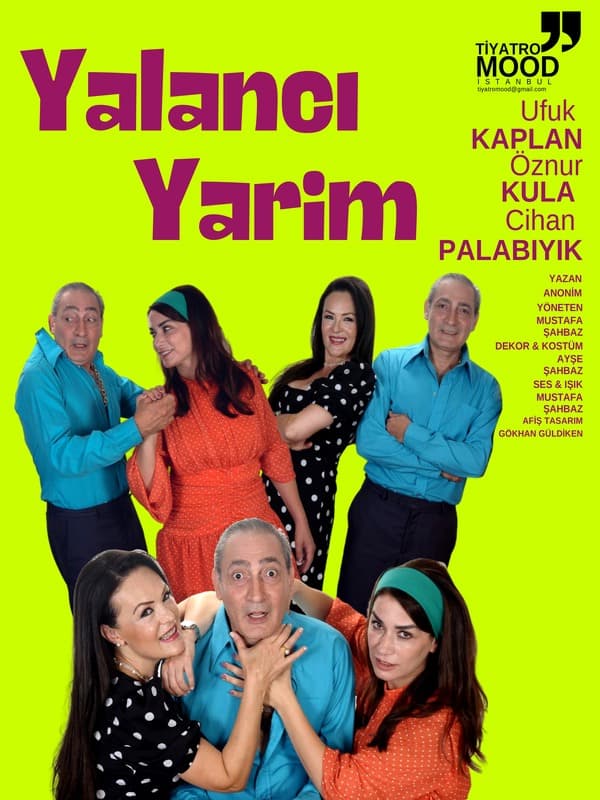 Yalanci Yarim tiyatrosu