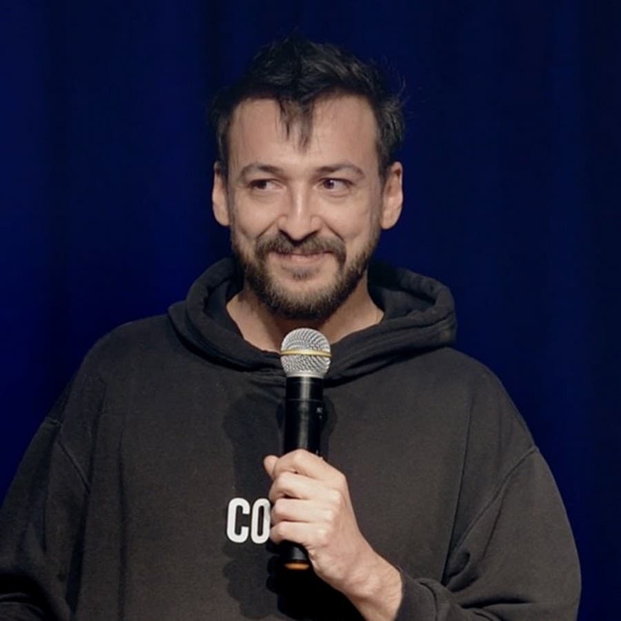 Yavuz Gunal Stand Up