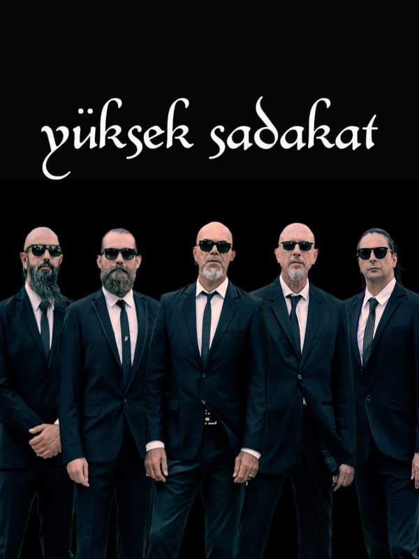 Yuksek Sadakat konseri 5