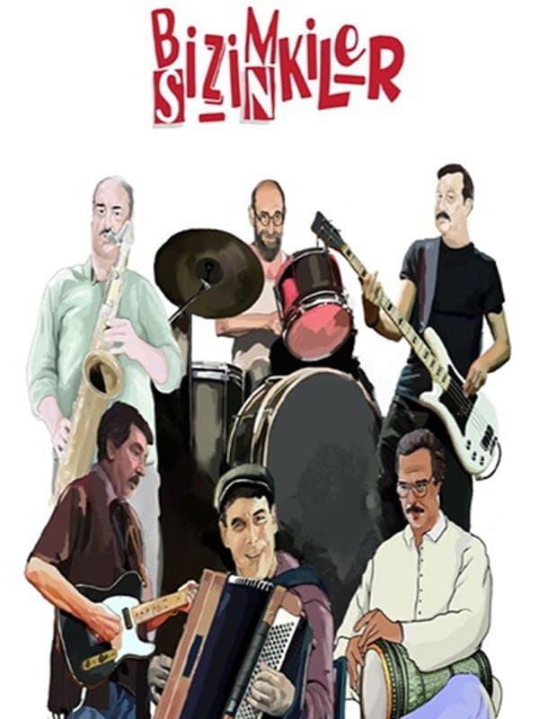 Bizimkiler konseri