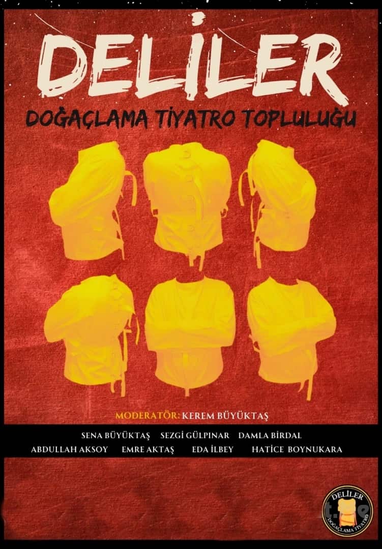 Deliler Dogaclama Tiyatrosu