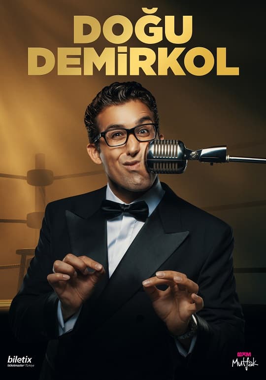 Dogu Demirkol stand up 7 1