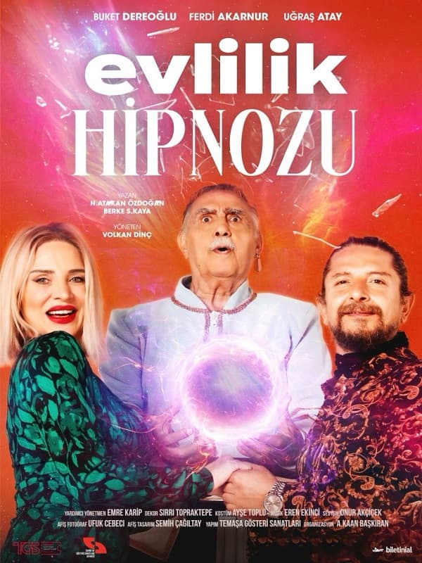 Evlilik Hipnozu tiyatrosu 1