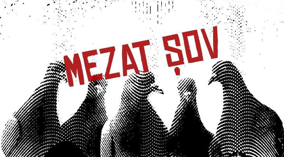 Mezat Sov stand up