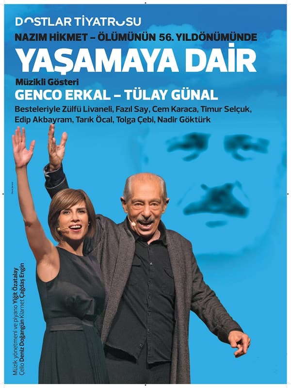 Yasamaya Dair tiyatrosu