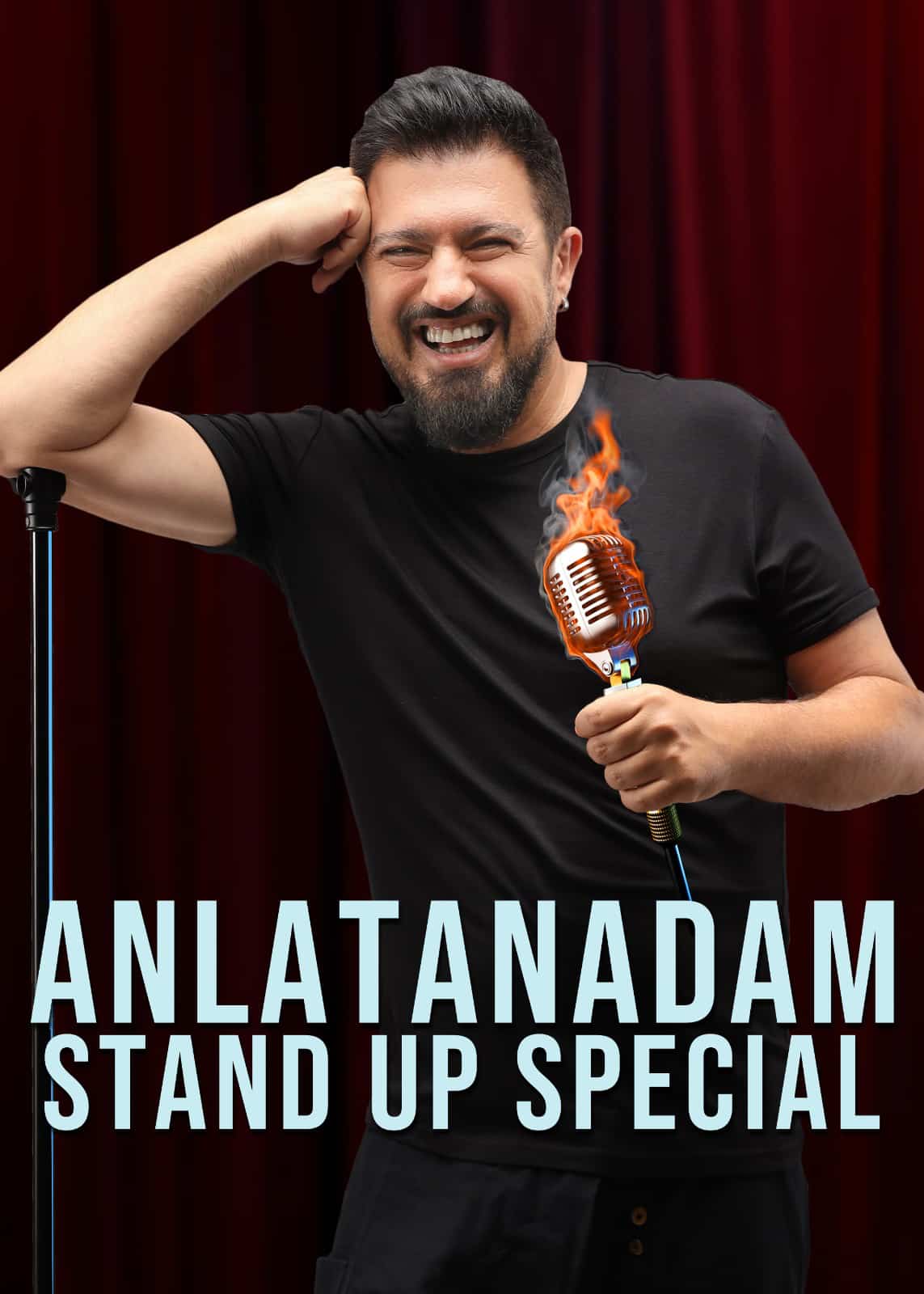 Anlatanadam stand up
