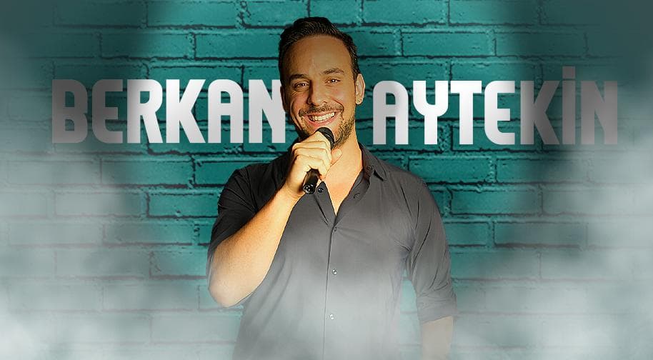 Berkan Aytekin stand up