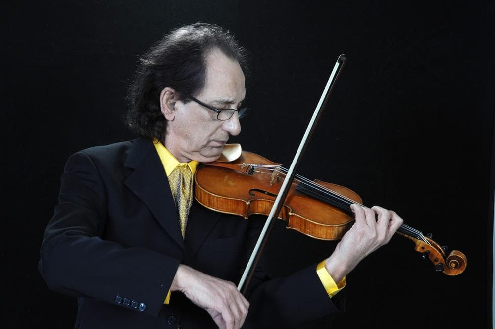 Farid Farjad Eserleri konseri 6