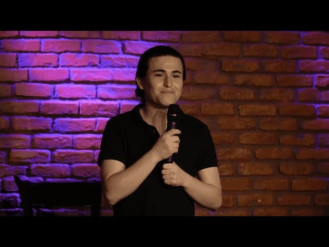 Hidayet Tili Stand Up