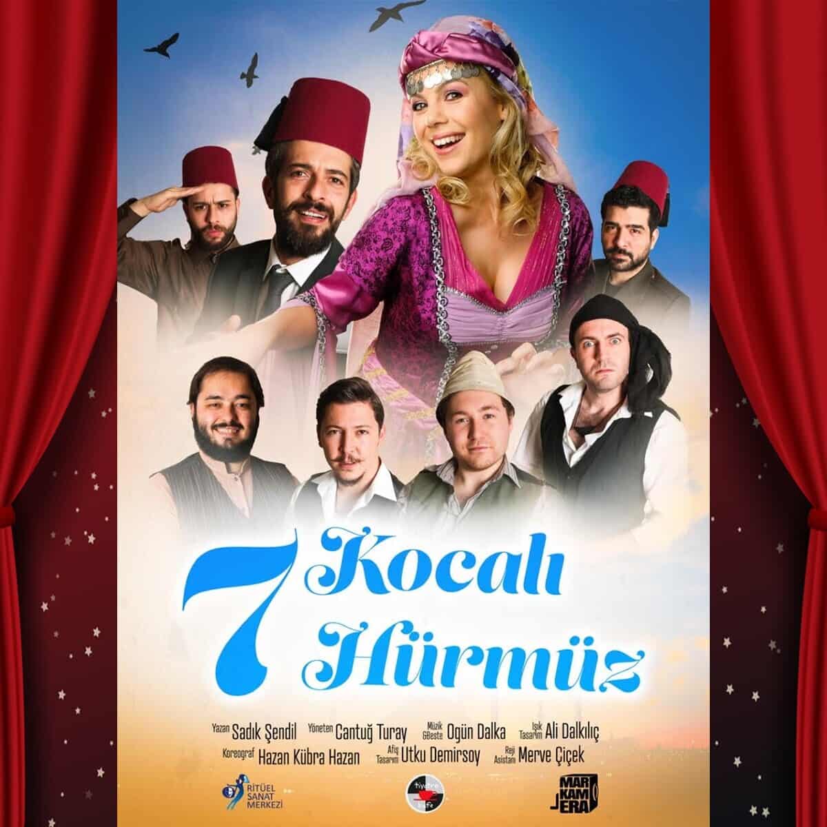 7 Kocali Hurmuz konseri