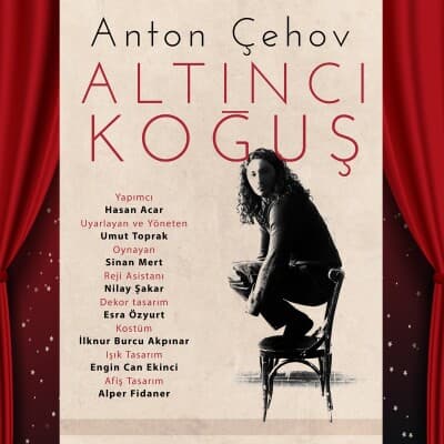Altinci Kogus tiyatrosu 1