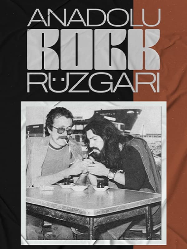 Anadolu Rock Ruzgari konseri