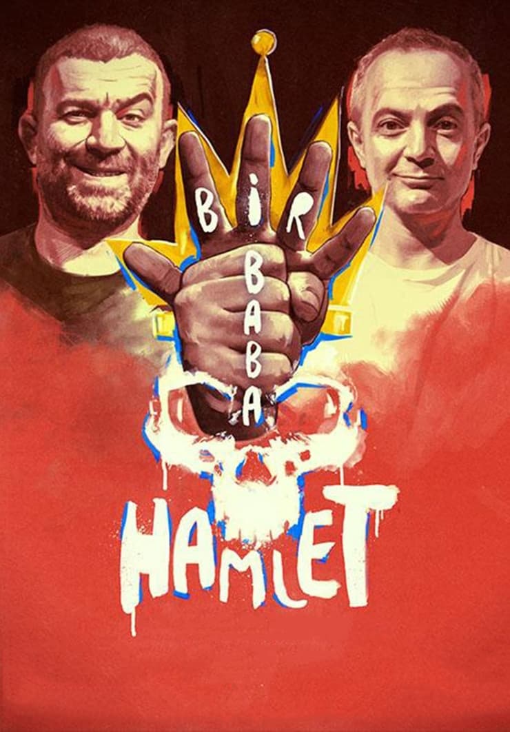 Bir Baba Hamlet tiyatrosu 4