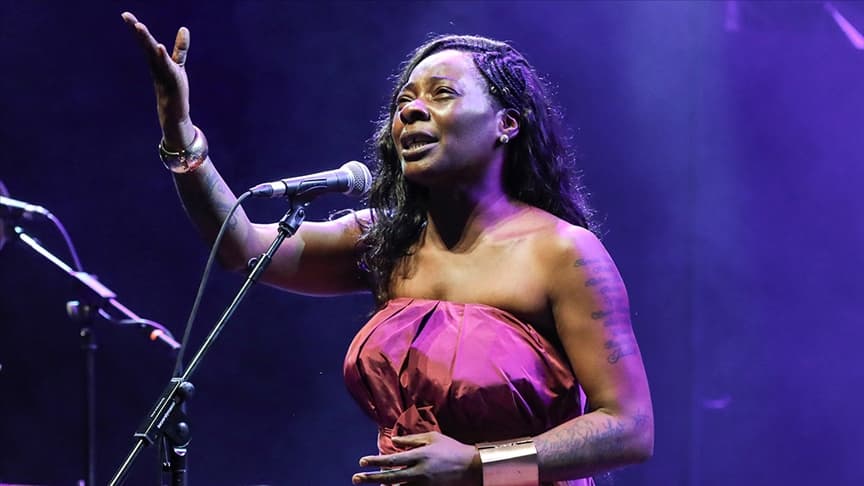 Buika konseri 2