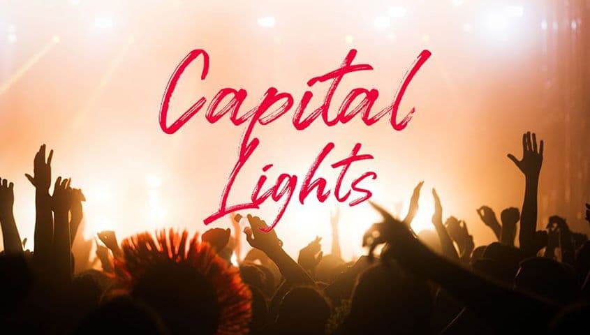 Capital Lights konseri
