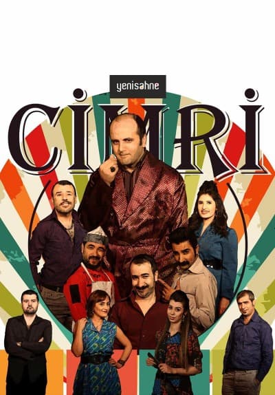 Cimri tiyatrosu