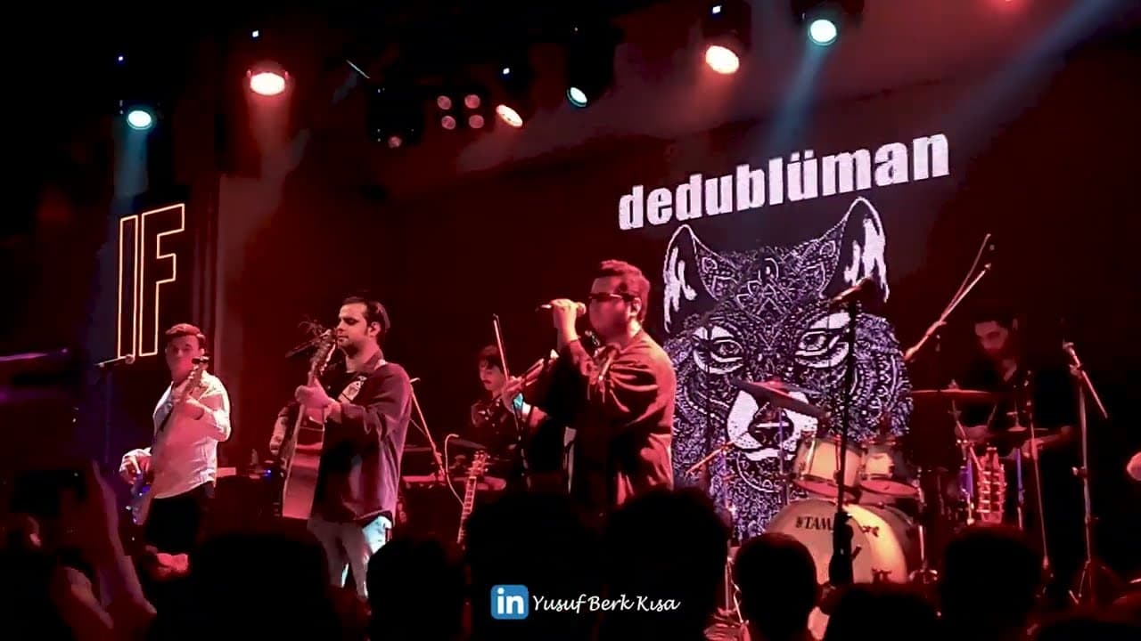Dedubluman konseri