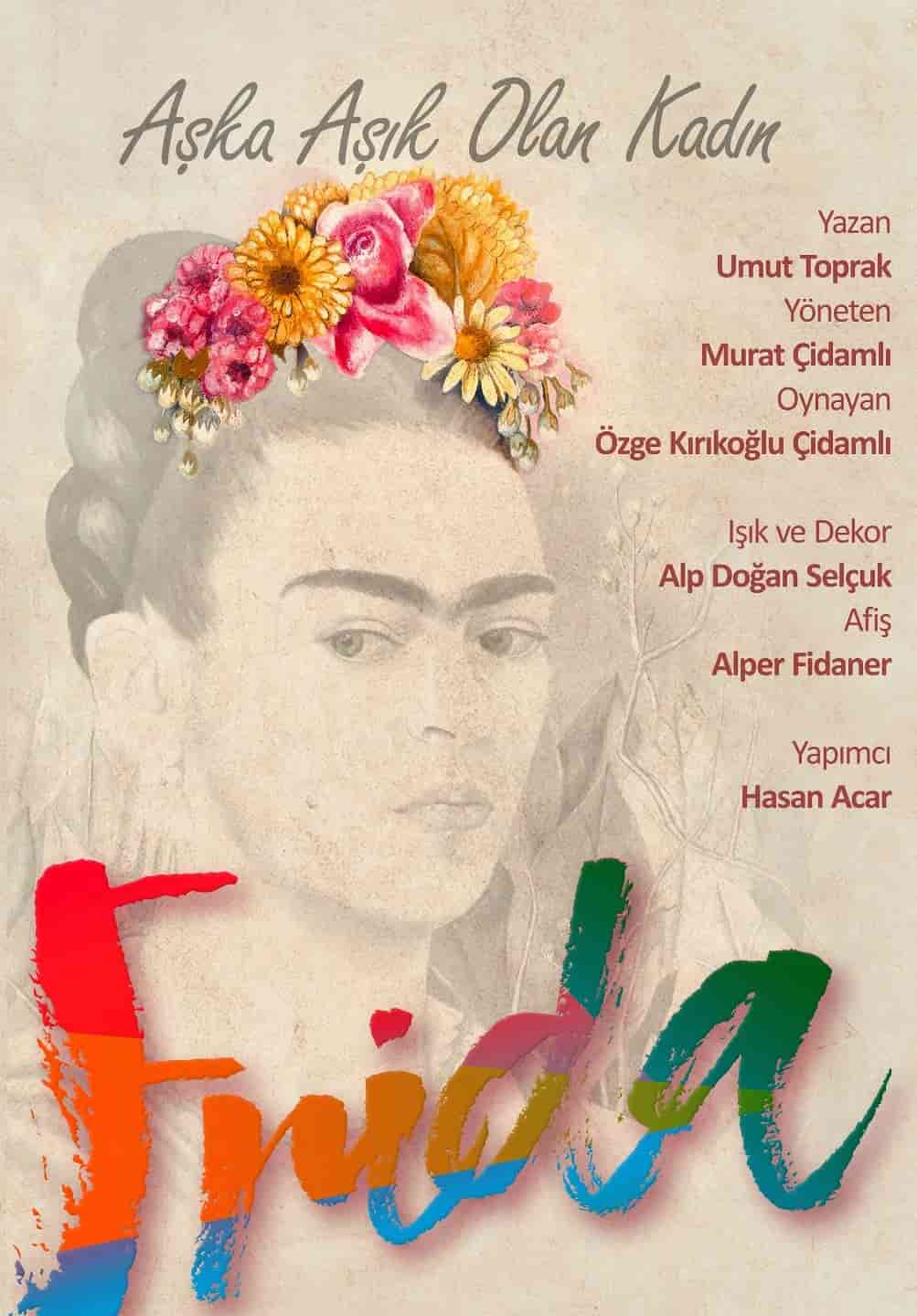Frida tiyatrosu 2