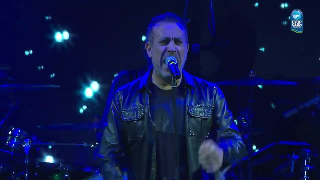 Haluk Levent konseri