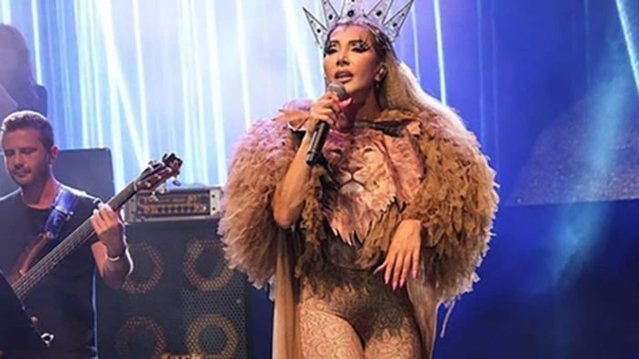Hande Yener konseri 1