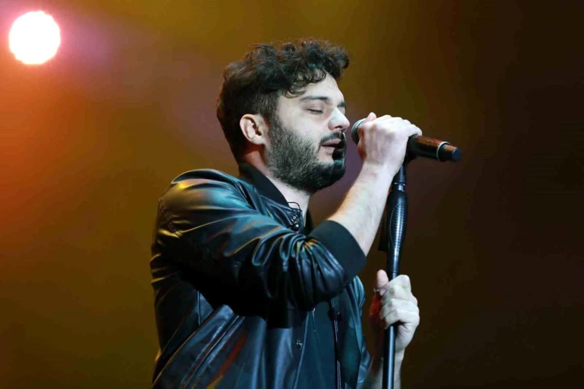Ilyas Yalcintas konseri