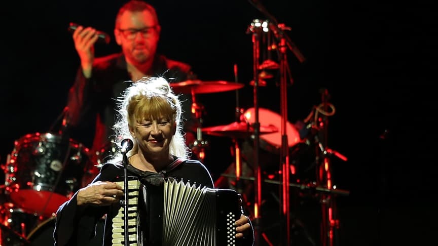 Loreena McKennitt konseri 1