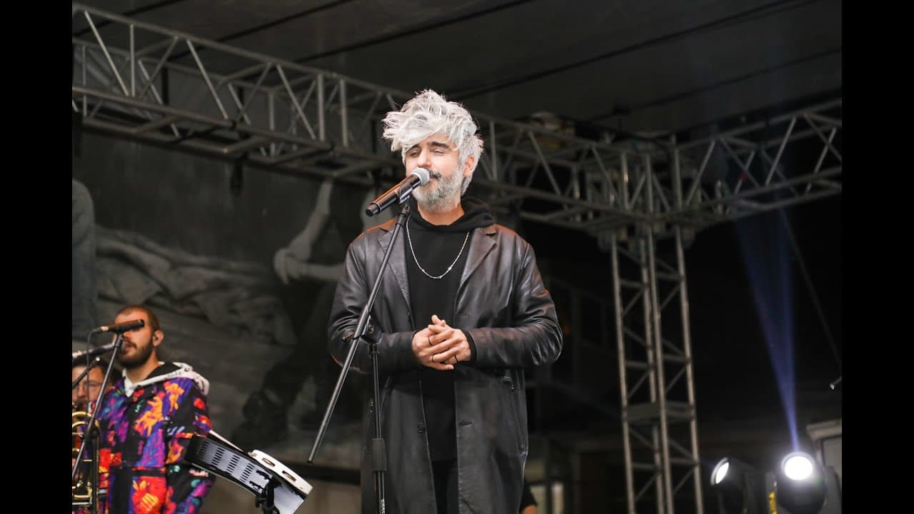 Manus Baba konseri