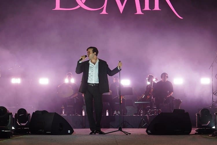 Mert Demir konseri 2
