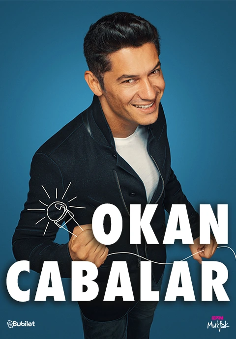 Okan Cabalar stand up