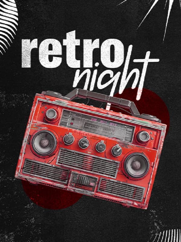 Retro Night konseri