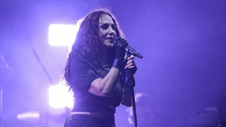 Sertab Erener konseri 3