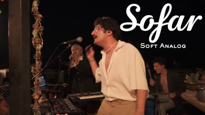 Soft Analog konseri 5