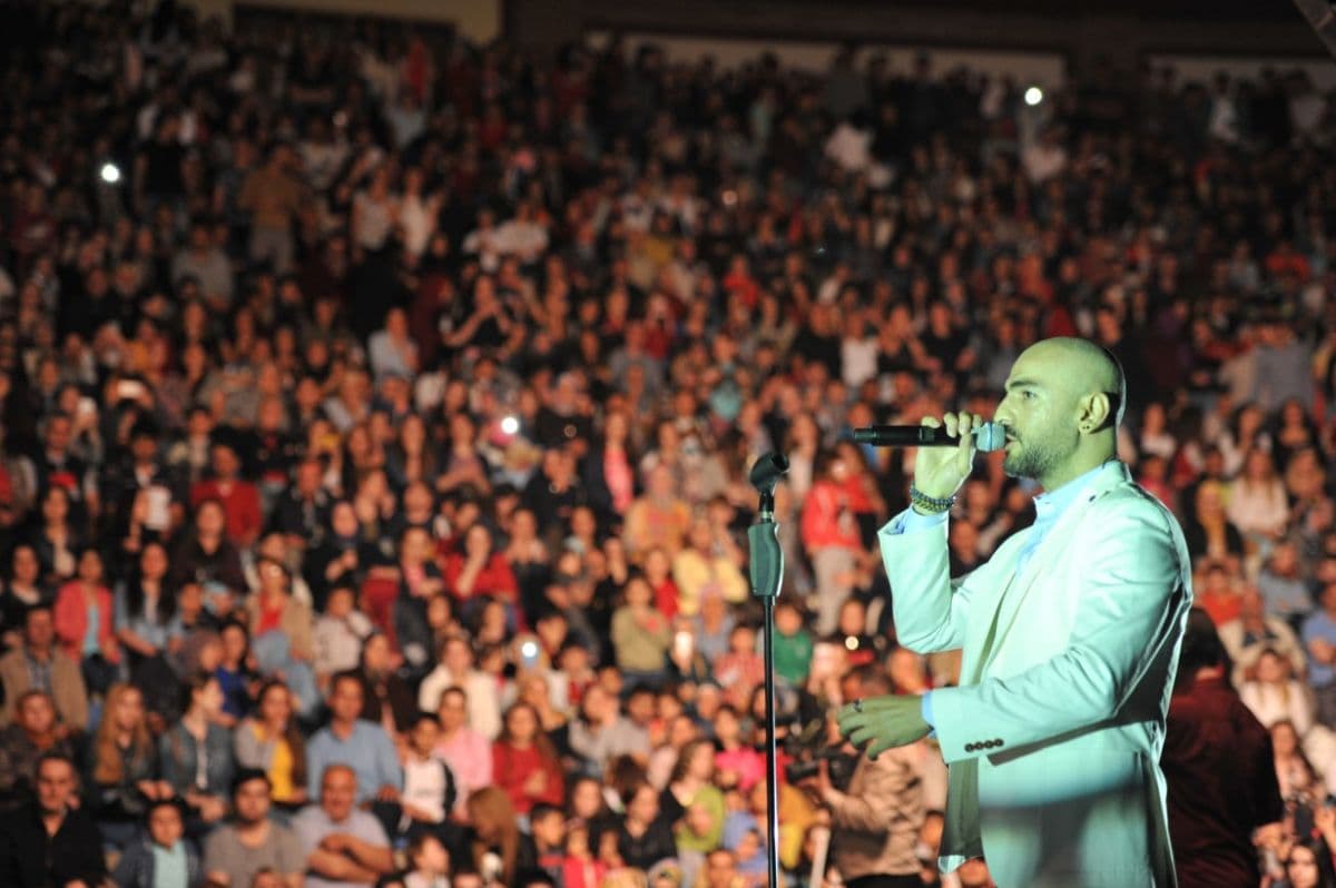 Soner Sarikabadayi konseri 1