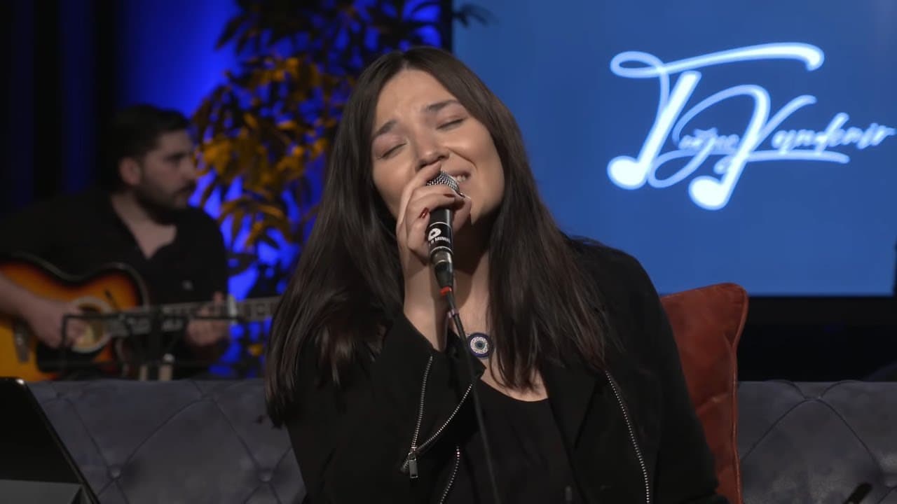 Tugce Kandemir konseri 1
