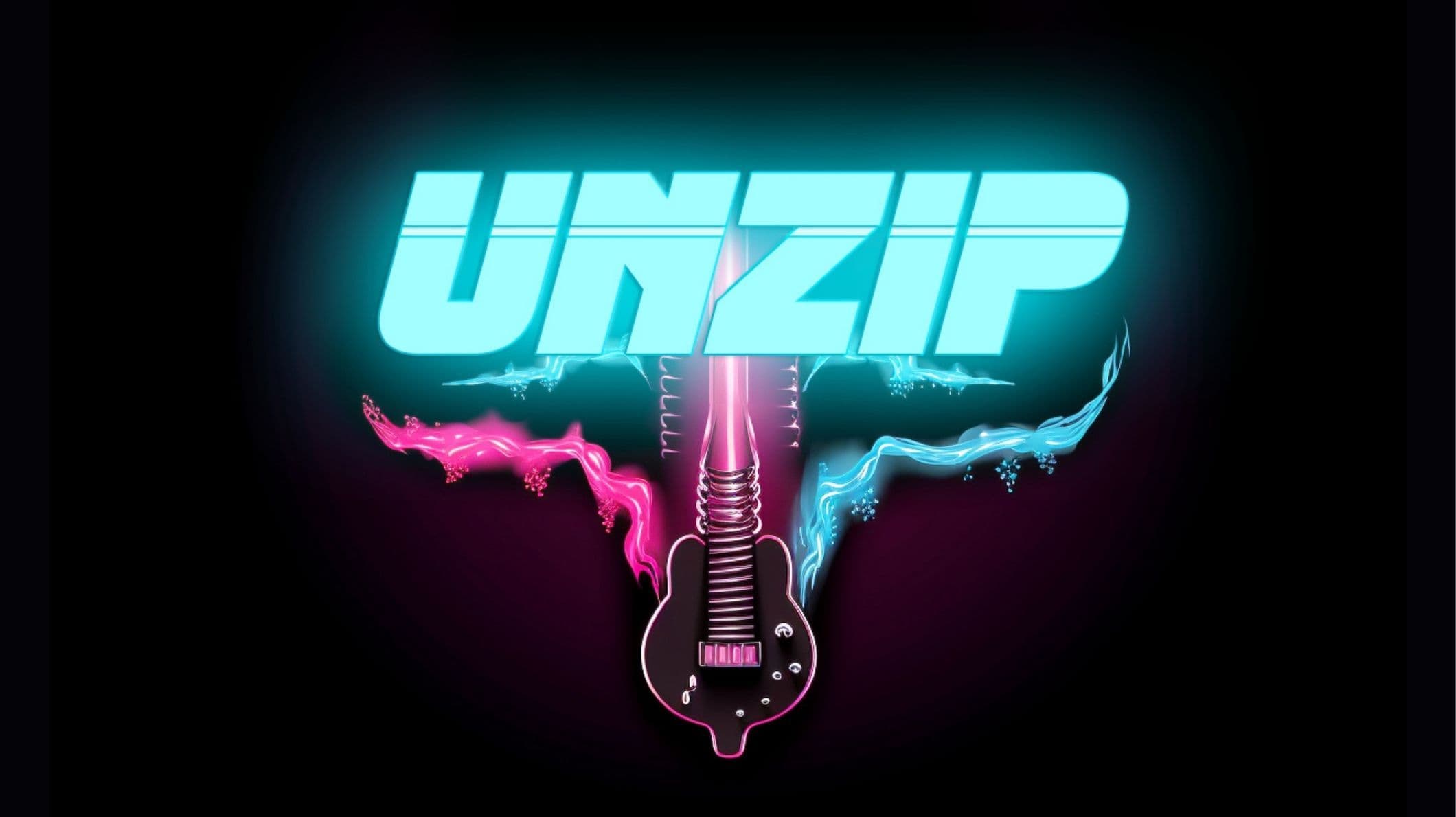 Unzip konseri