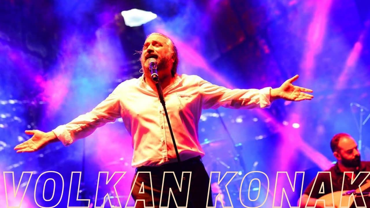 Volkan Konak konseri