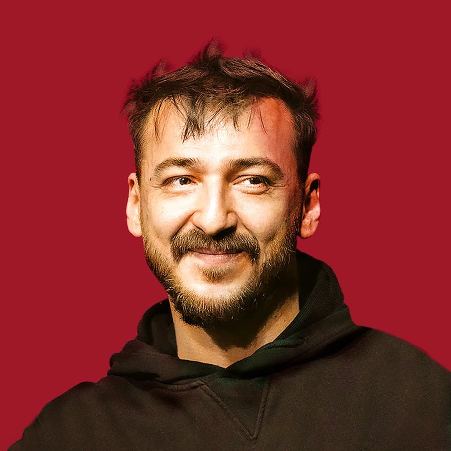 Yavuz Gunal Stand Up III.Yavuz